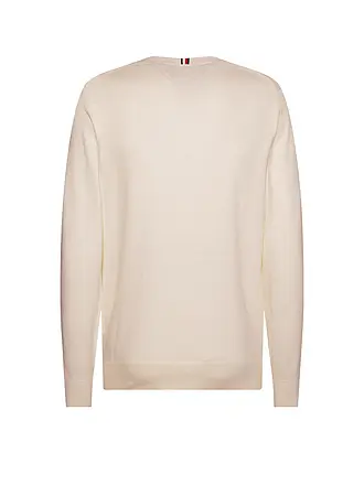 TOMMY HILFIGER | Pull | creme